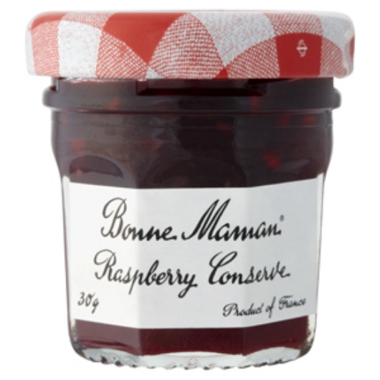 Picture of Bonne Maman Raspberry Conserve 370g x6